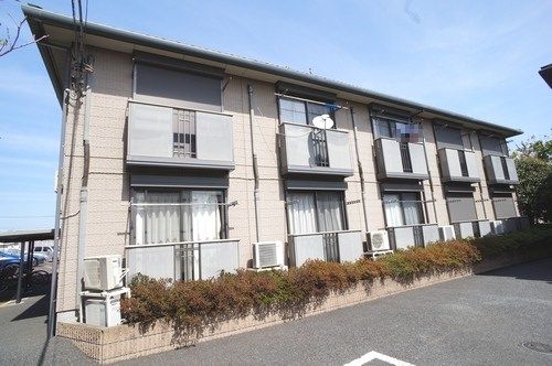 バリュージュ希 Bの外観画像