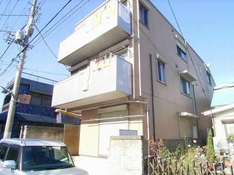 パレドールの外観画像