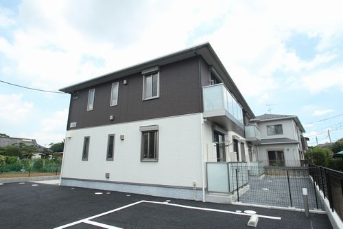 ベルネージュの外観画像