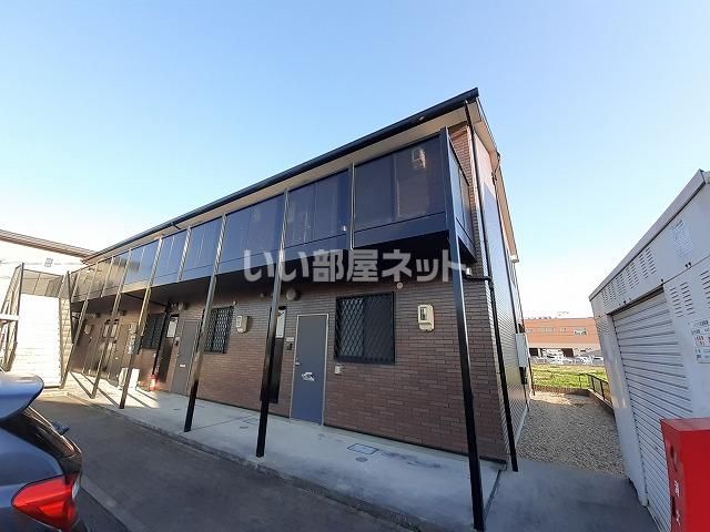 アンプルール リーブル Azumiの外観画像