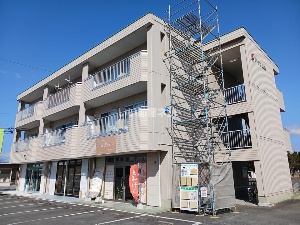 ハイツ山路の外観画像
