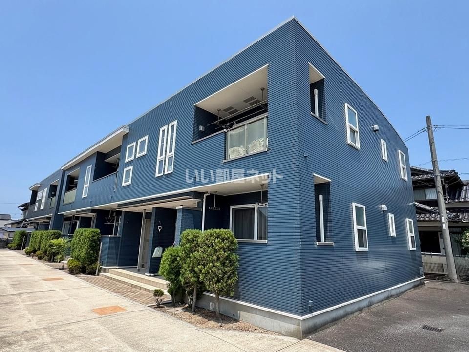 i.mode Aの外観画像
