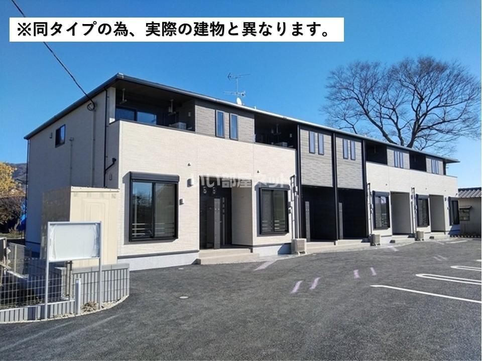 シエル エトワール Ⅰの外観画像