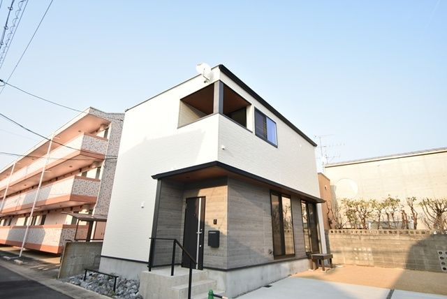 VETTA A棟の外観画像