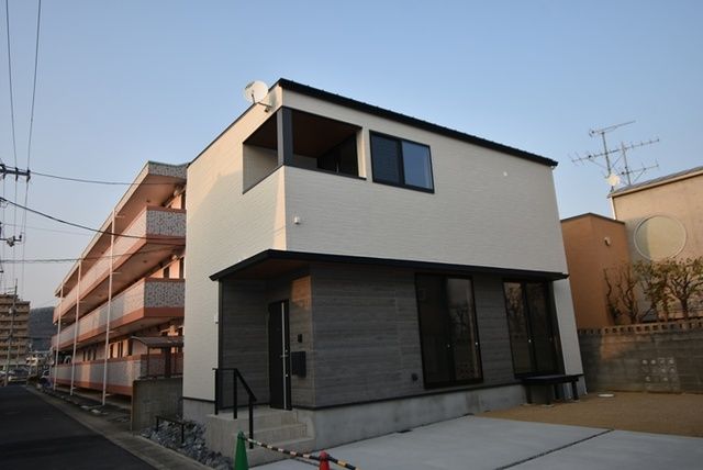 VETTA B棟の外観画像