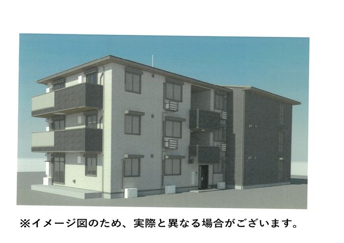 (仮称)D-ROOM樋井川4丁目の外観画像