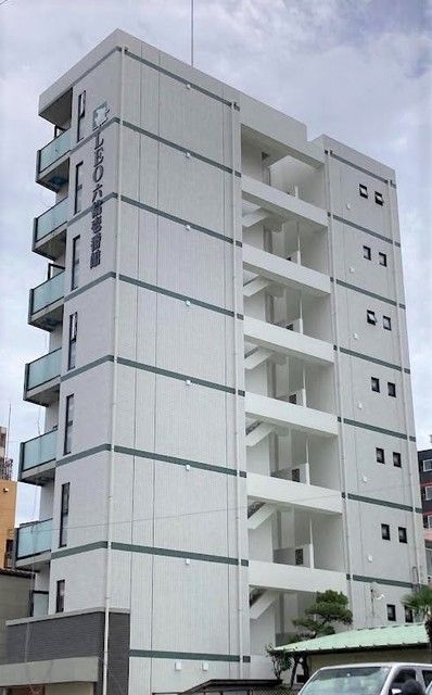 LEO六拾壱番館の外観画像