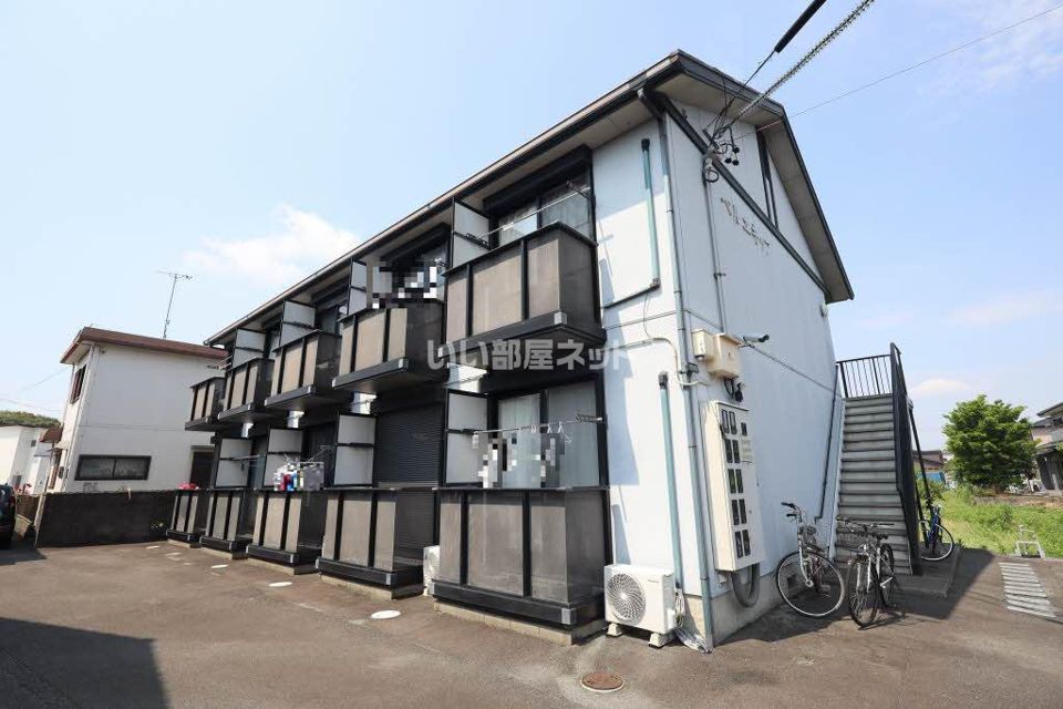 ベルエキップの外観画像