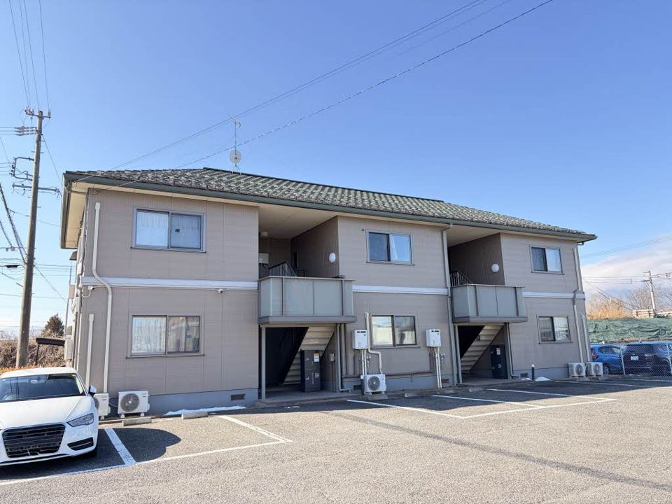 カーサマッローネ Bの外観画像