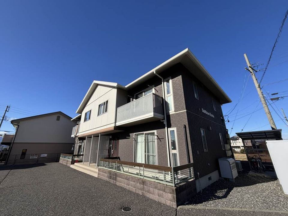 シャーメゾンフェリスの外観画像