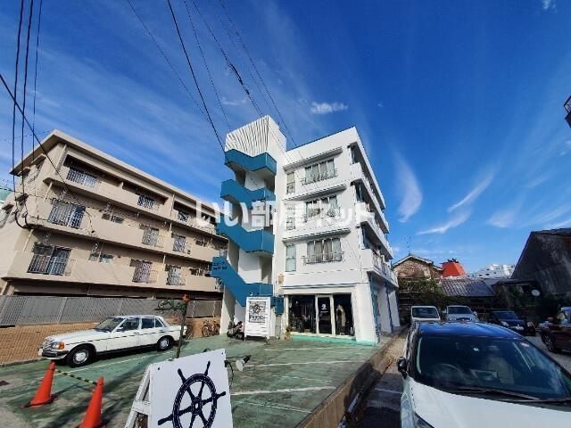 エポックWESTBAYの外観画像