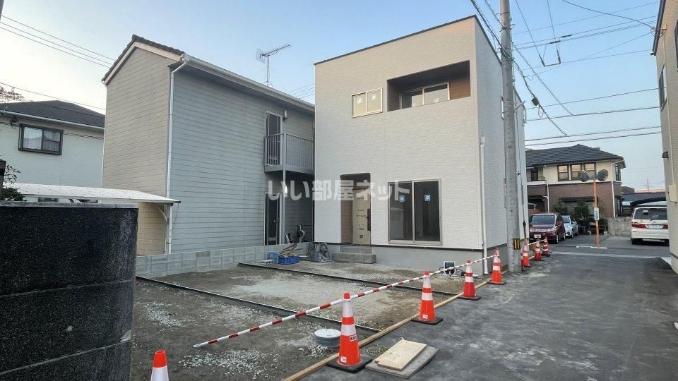 リセコート松縄の外観画像