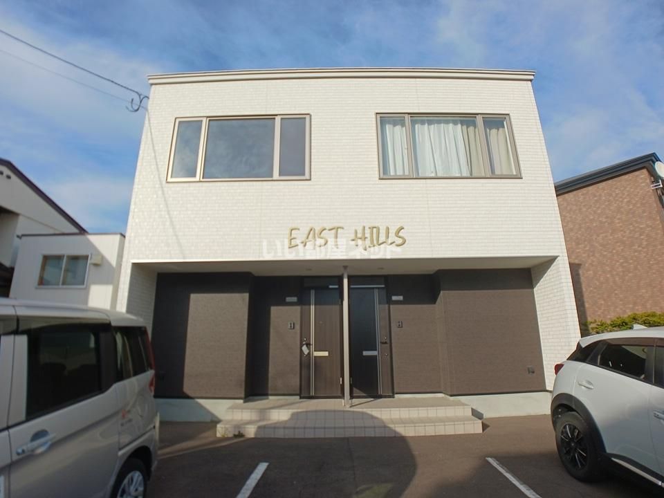 EAST HILLS(イーストヒルズ)の外観画像