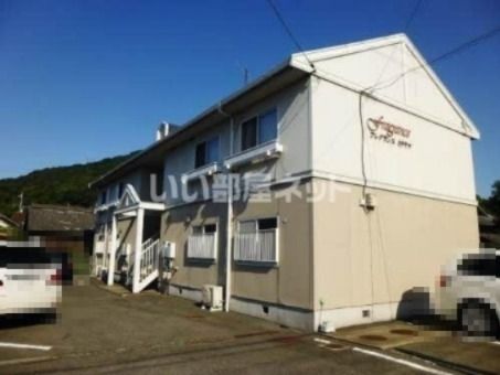 フレグランス片山の外観画像
