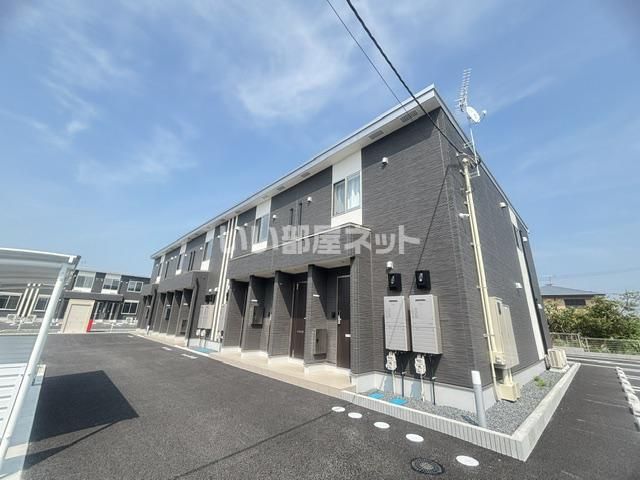 リッチレジデンスAの外観画像