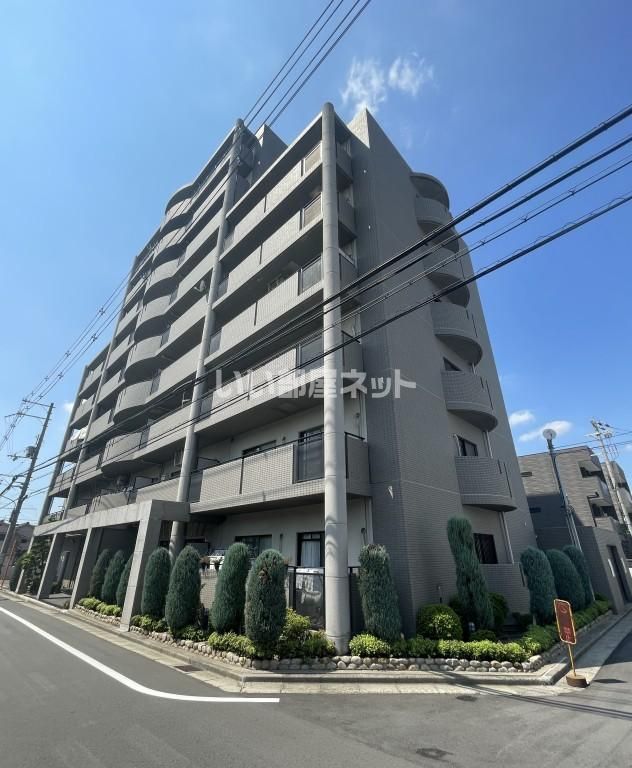 SUN LAURELの外観画像