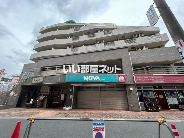 山咲ビルの外観画像