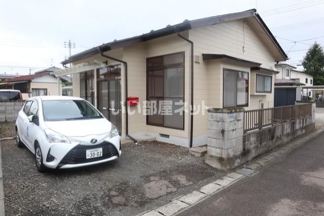 愛子中央2丁目大岩貸家(10-55)の外観画像