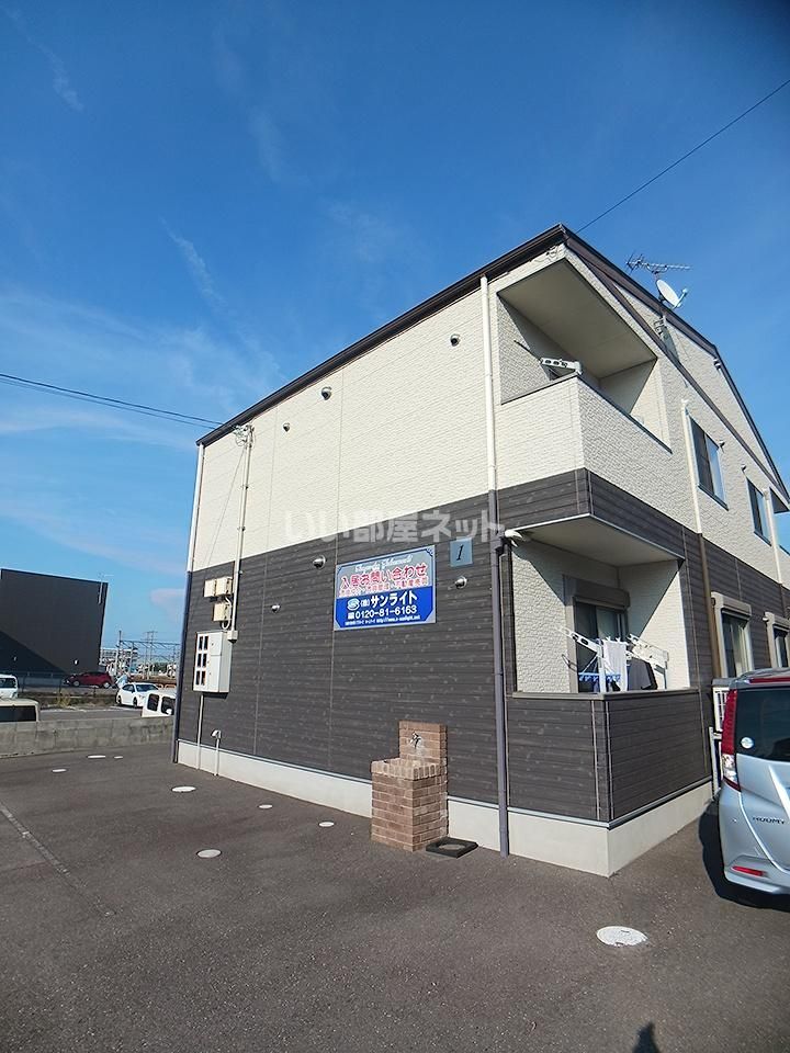サンガーデン栄町1号地の外観画像