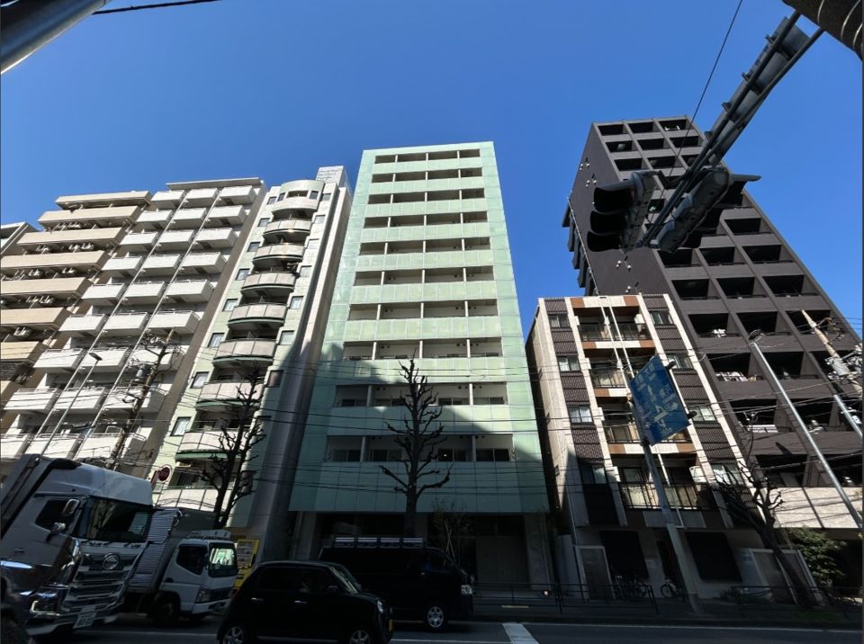エスティメゾン川崎本町の外観画像