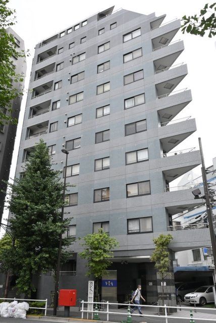 ヴィア・シテラ新宿の外観画像