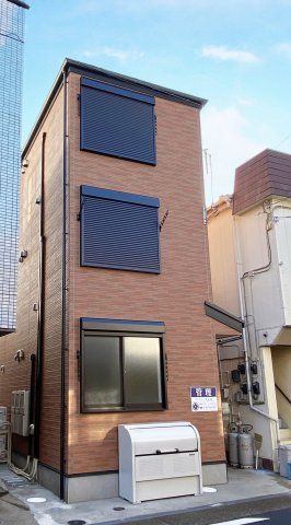 グリシーヌ長後の外観画像