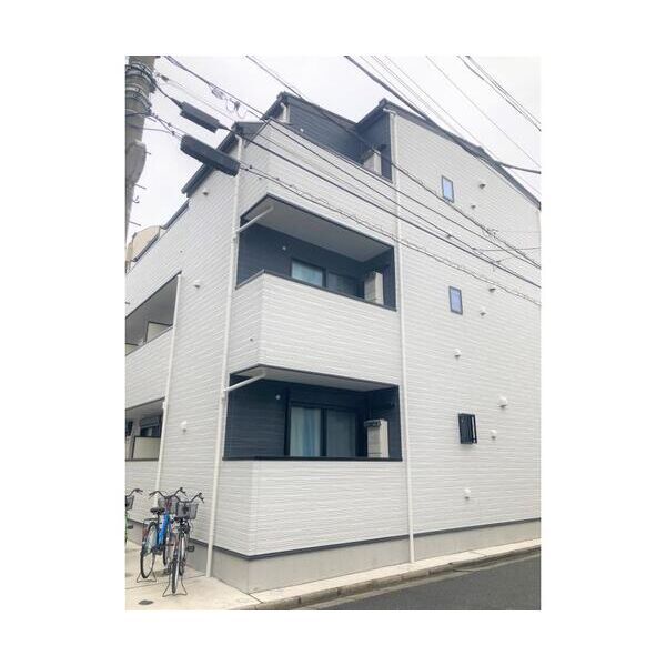 CRASTINE金町2丁目の外観画像