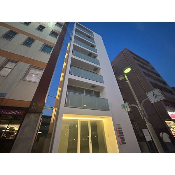 HARVEY RESIDENCE覚王山の外観画像