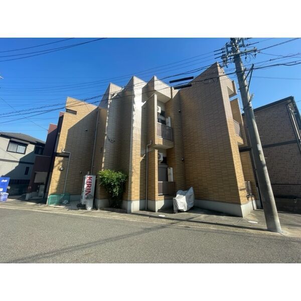 napio上小田井の外観画像