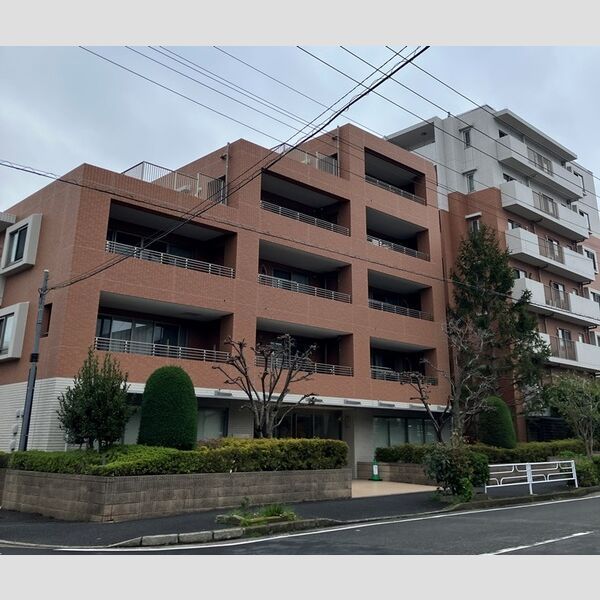 パークハウス鶴見栄町公園の外観画像