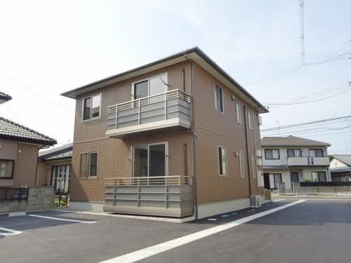 サントノーレ・アイAの外観画像
