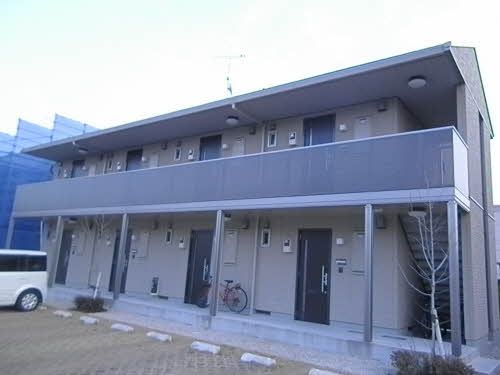 シャーメゾンベシーノ佐大 C棟の外観画像