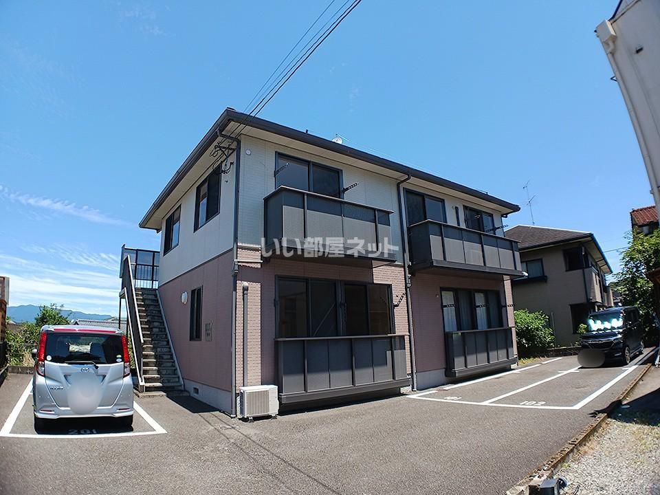 シャーメゾン西間の外観画像