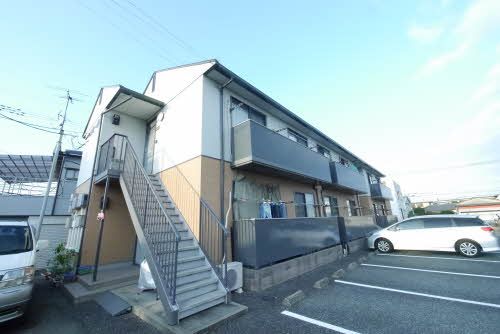 栄町一番館の外観画像