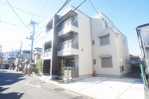 Cortileの外観画像