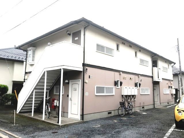 ロジュマン宮本の外観画像