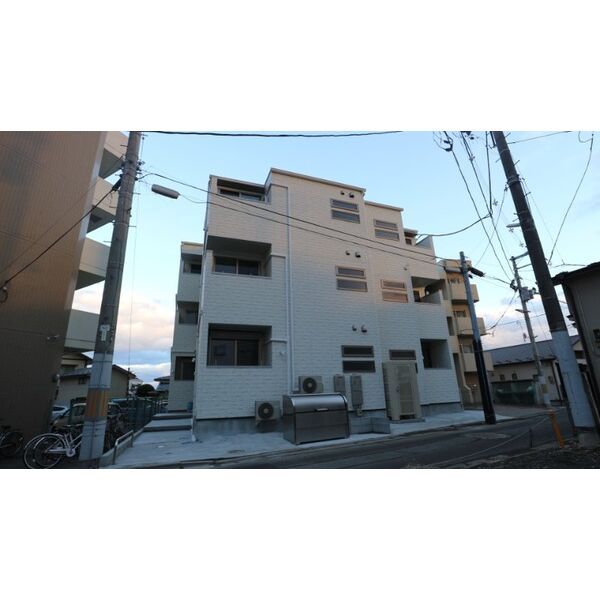 REGALEST NORTH宮城野原の外観画像