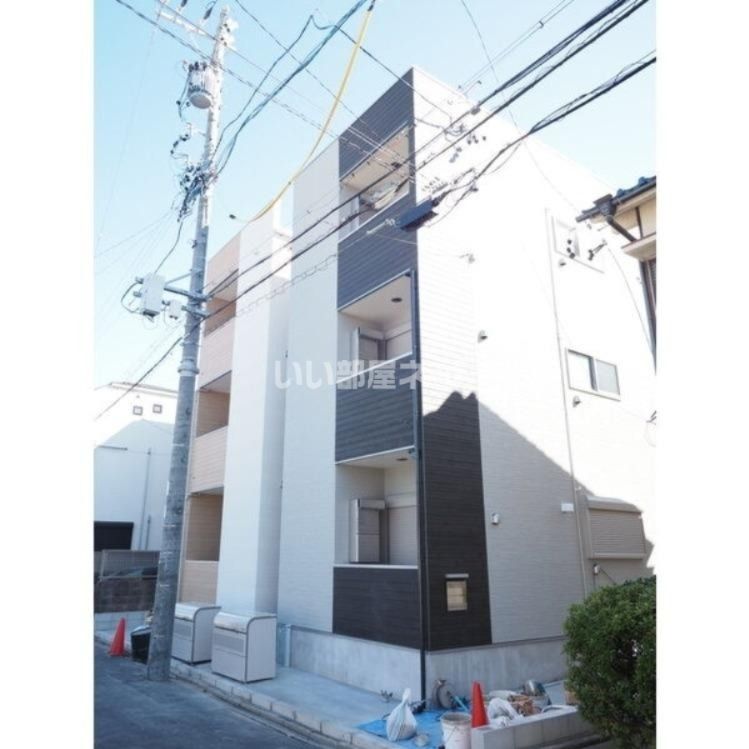 リバーガーデン中村中町の外観画像