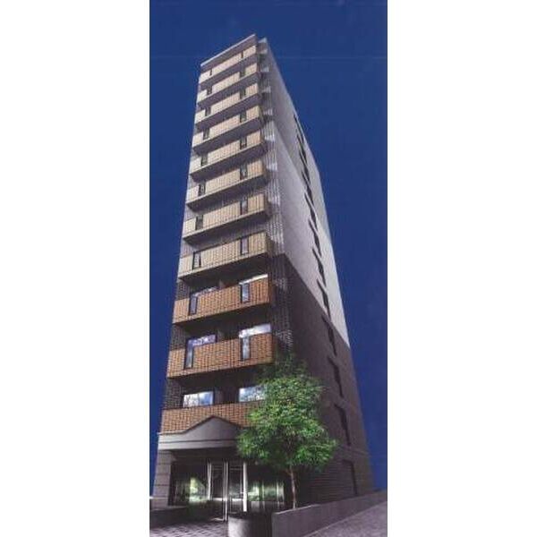 ヴェルト錦糸町Ⅱの外観画像