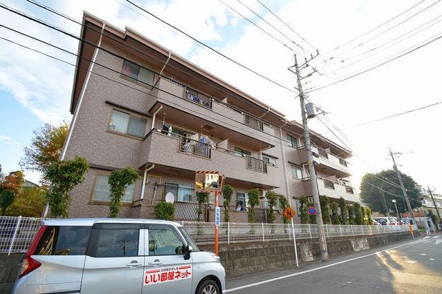 コートエレガンスJの外観画像