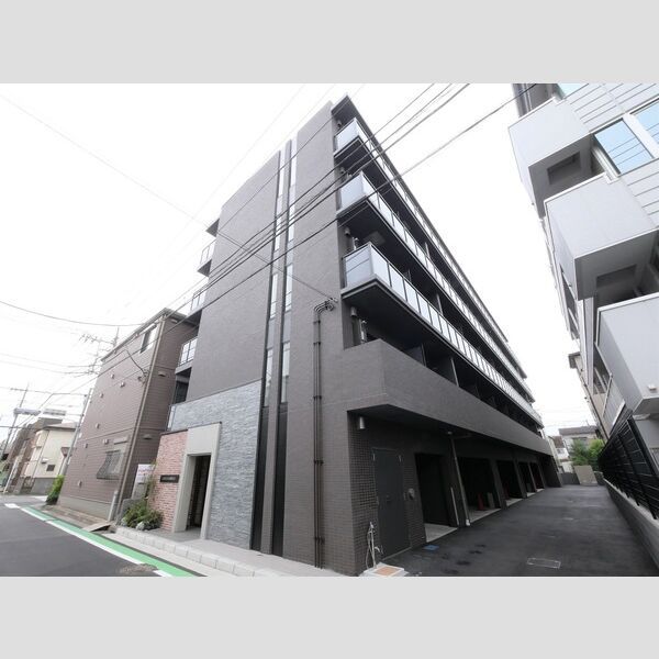 クレヴィスタ横浜大口の外観画像