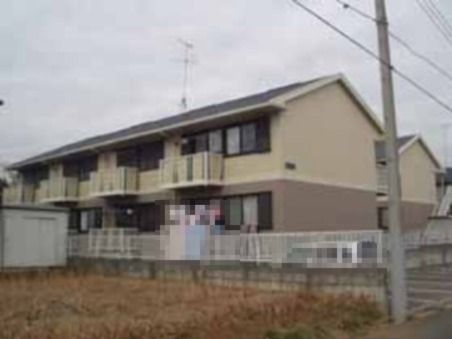 パークサイドハイツ Ⅰ・Ⅱの外観画像