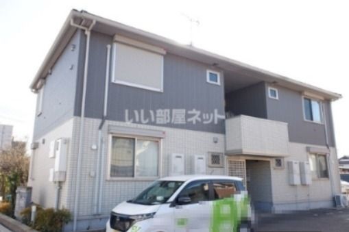 クレール・ヴィラージュⅢの外観画像