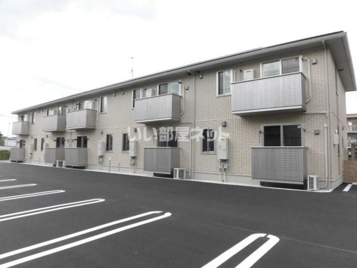 エスポワール 下城野Ⅱの外観画像