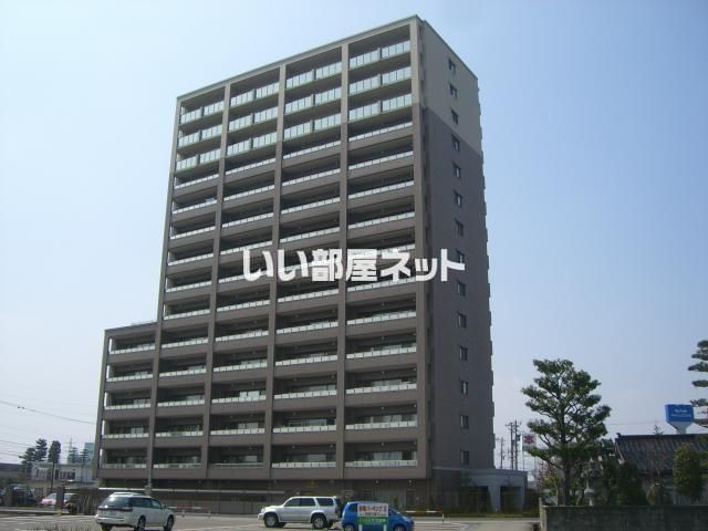 ポレスター掛尾の外観画像