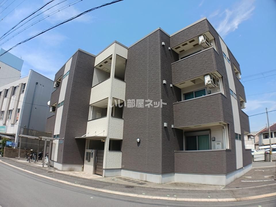 フジパレス中之島サウスの外観画像