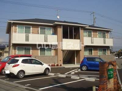 シャーメゾン梅本の外観画像