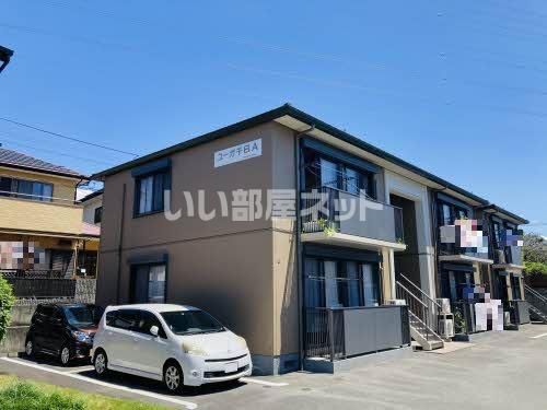 ユーガ千日 Aの外観画像