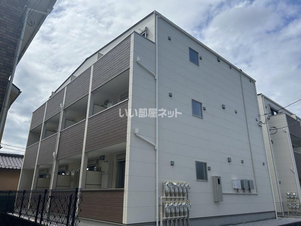 ジーメゾン狭山水野ブランカの外観画像
