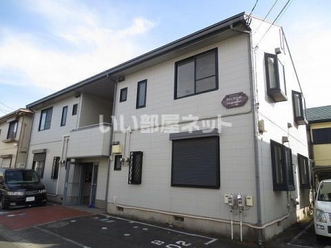 グリーンコンツェルトBの外観画像